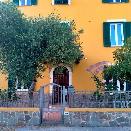Gæstehus Il Cantuccio *