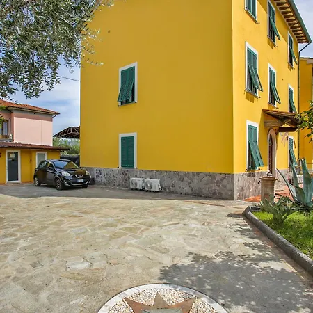 Gæstehus Il Cantuccio Lucca
